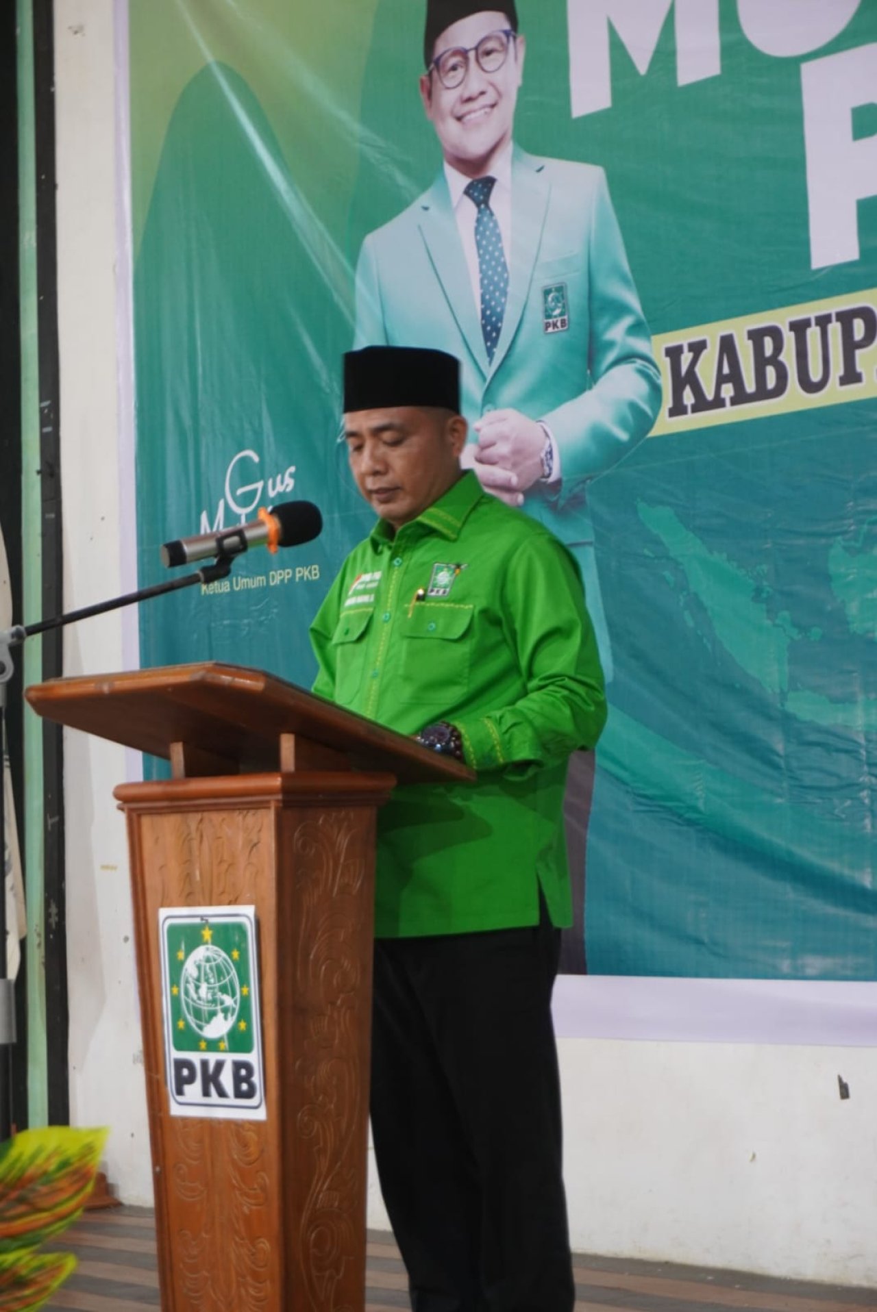 Tiga Kandidat Bersaing untuk Pimpin PKB Nias Barat