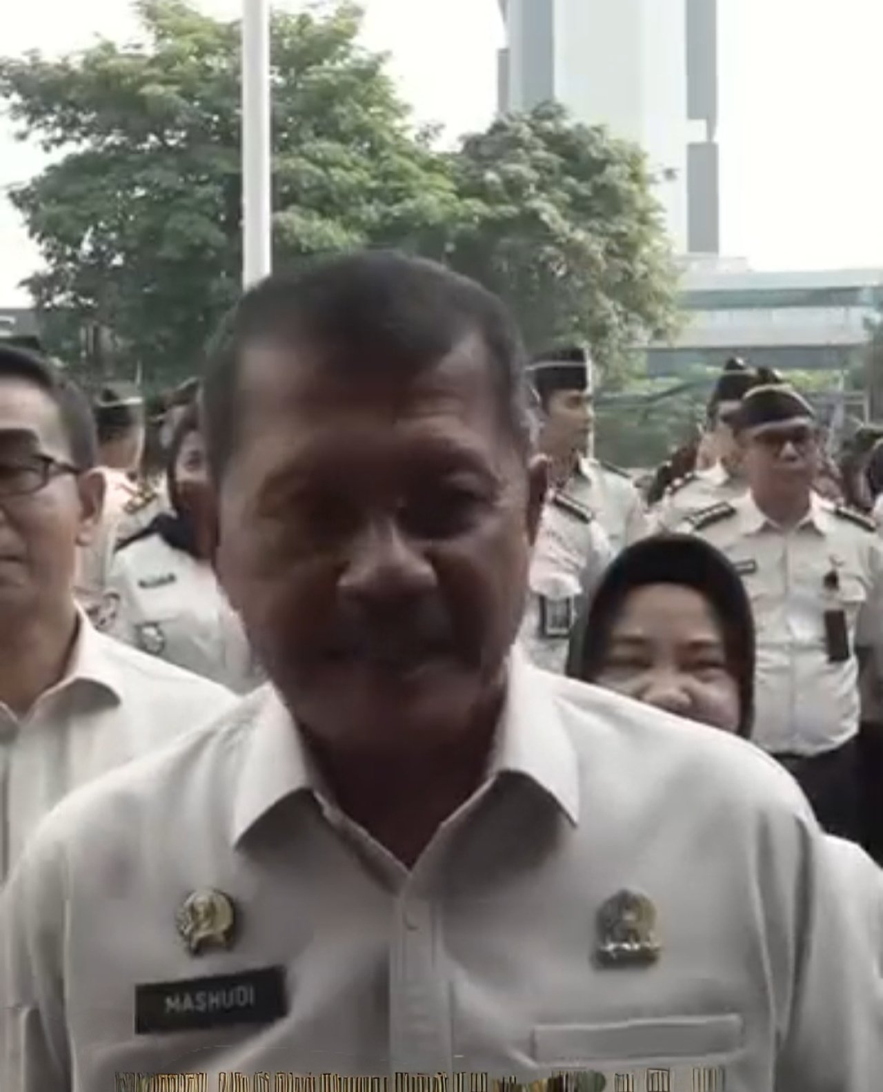 Dirjen PAS: Seluruh Jajaran Pemasyarakatan se-Indonesia Lakukan Ikrar Bersama Hari Ini