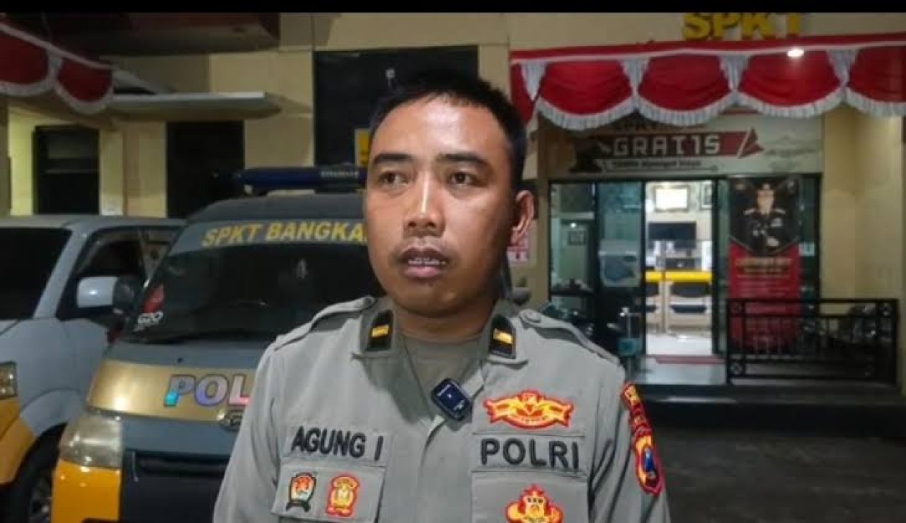 Tak Ada Ampun Polisi Resmi Tahan Dua Tersangka Penyemprot Air Cabai di Tanah Merah