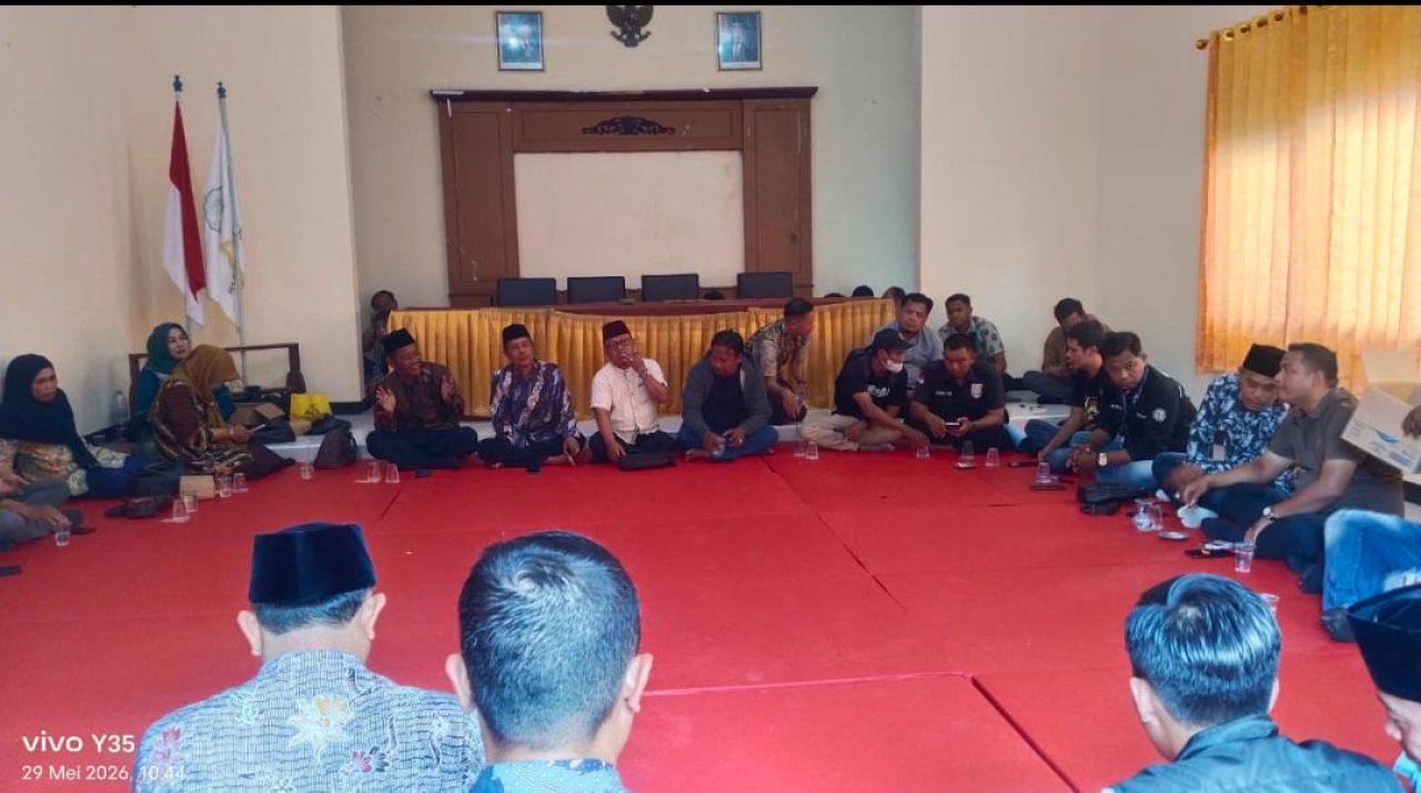 Kasus Viral Penistaan Wartawan: Ketua PGRI Bangkalan Terancam Sanksi Pidana UU ITE
