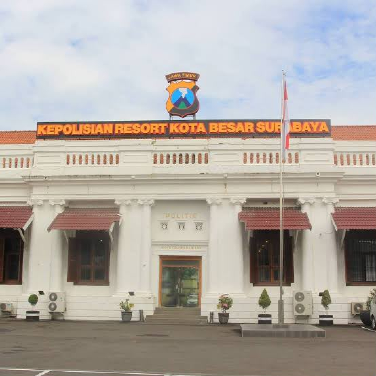 Kasus Penarikan Kabel Telkom Jemursari-Rungkut Resmi Ditangani Unit Tipikor Polrestabes Surabaya
