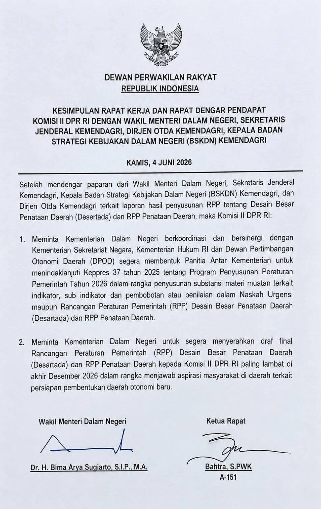Keppres Turun, Pemekaran Nias Tak Bisa Ditunda: Kepulauan Nias Wajib Jadi Provinsi 2026