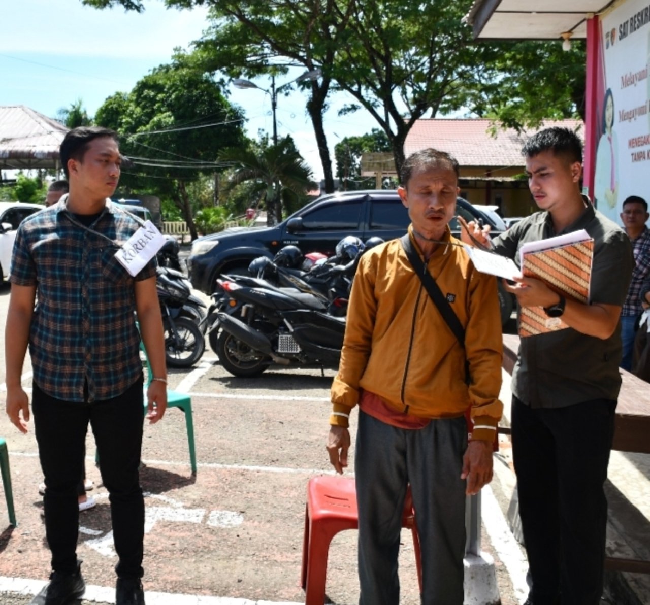 Polres Nias Ungkap Kronologi Penganiayaan Berujung Maut di Sogae’adu