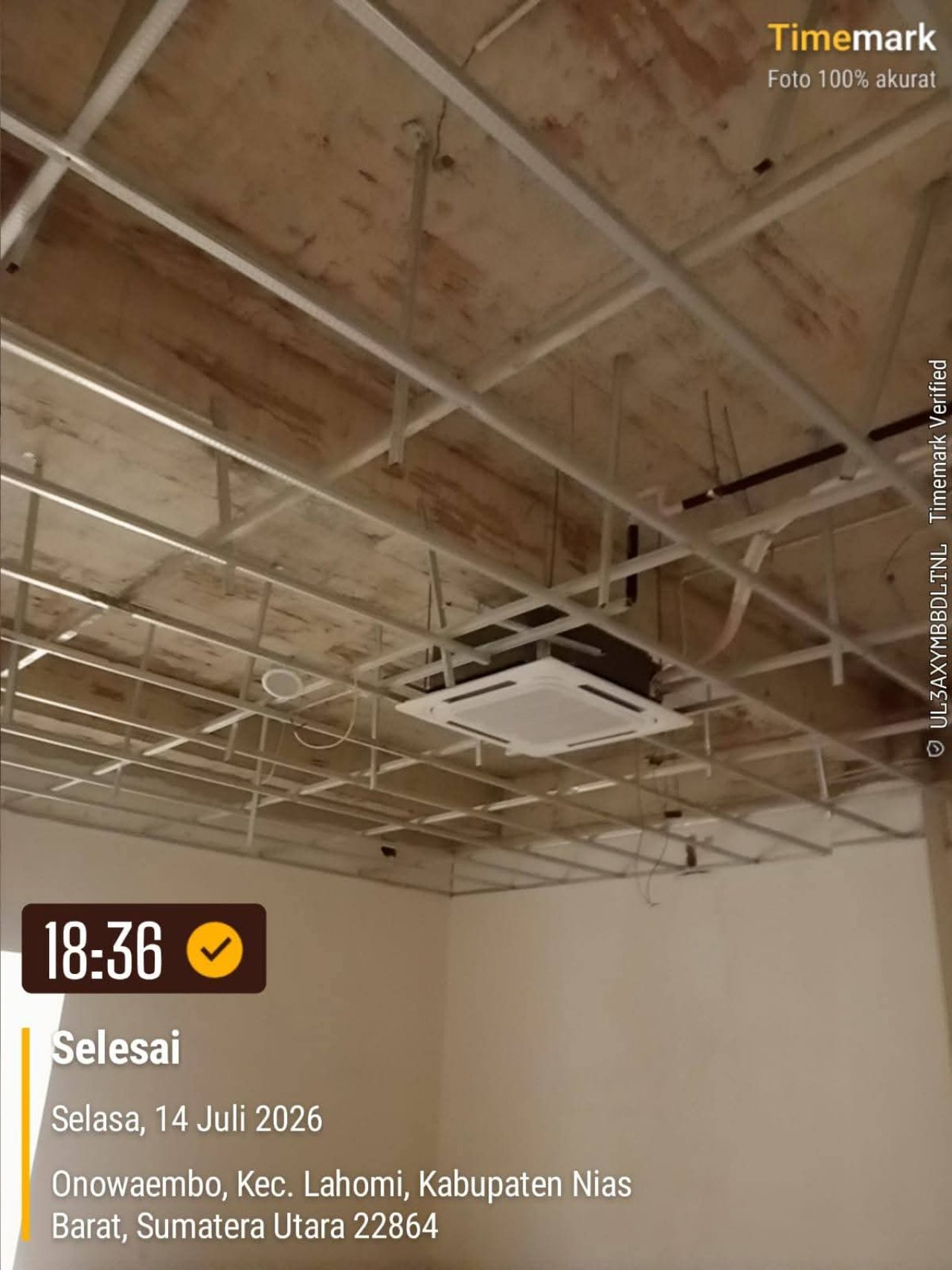 Skandal Proyek RSUD Cerah Medika Onolimbu Diduga Mangkrak, Bupati dan DPRD Dituding Gagal Fungsi Pengawasan