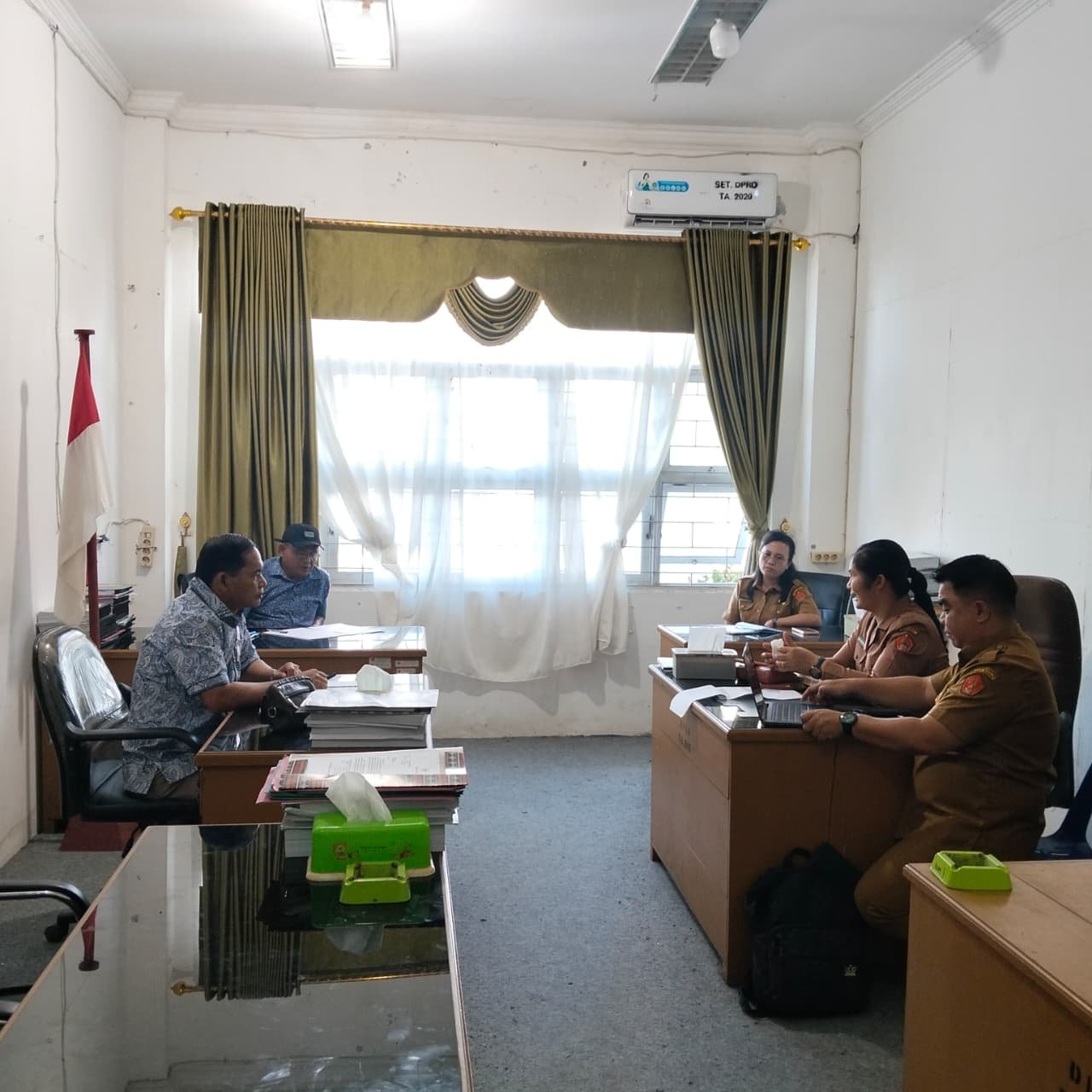 Komisi II DPRD Nias Barat Tindaklanjuti Laporan Masyarakat Soal RSUD Cerah Medika