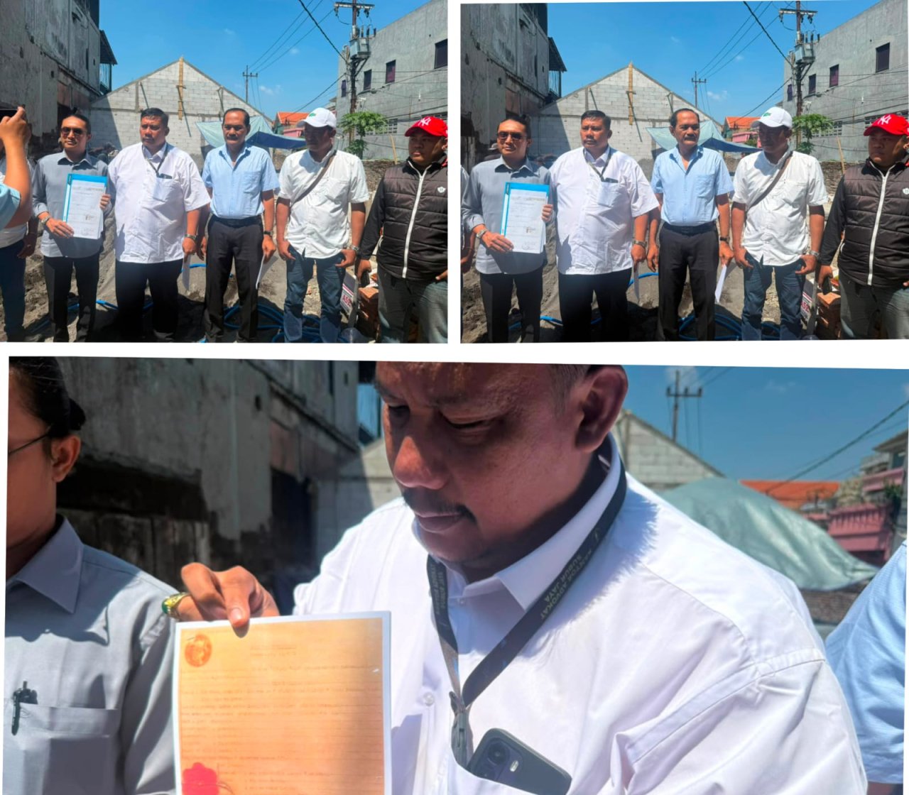 Sengketa Pandegiling 125, Kuasa Hukum Tegaskan Ahli Waris Bukan Penyerobot Tanah