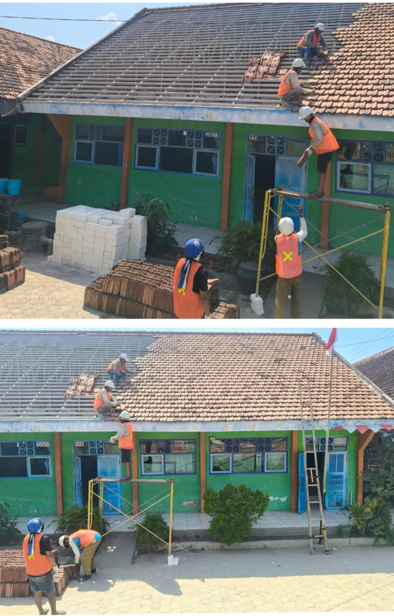 Dugaan Kejanggalan Proyek Renovasi SDN Sukbar 1, Aktivis Madura Soroti Alokasi Dana Pusat