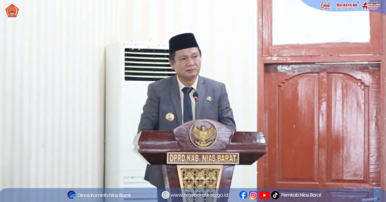 Rapor Merah Nias Barat : 12 Program Unggulan Bupati Eliyunus Waruwu Dinilai Gagal Total, Ke Mana Aliran APBD?