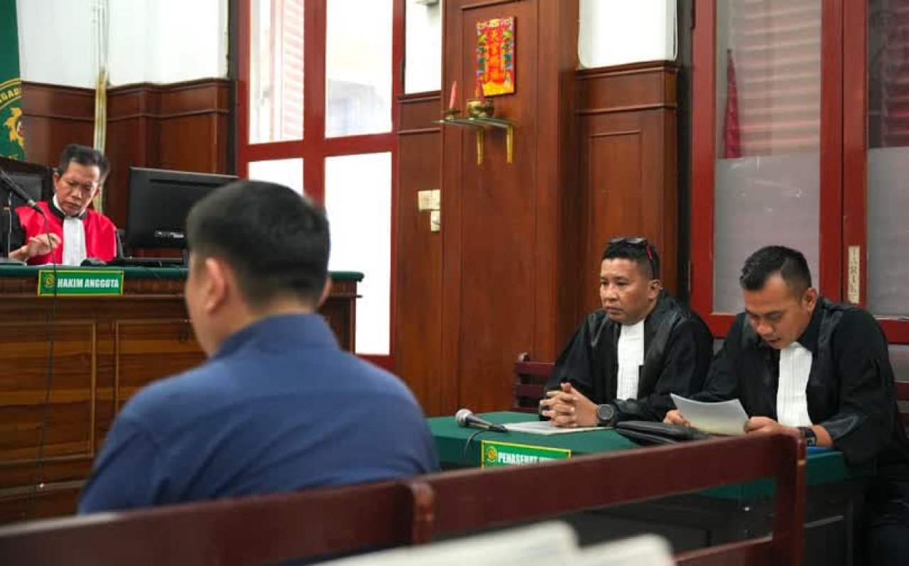 Eksepsi Santoso Utomo Tjioe Ditolak, Kuasa Hukum Fokus Uji Dakwaan