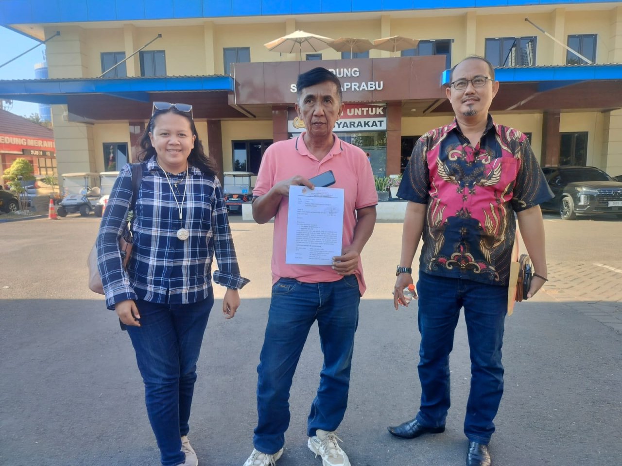 Kuasa Hukum Dendel Stefanus Styaka Adukan Penyidik ke Propam