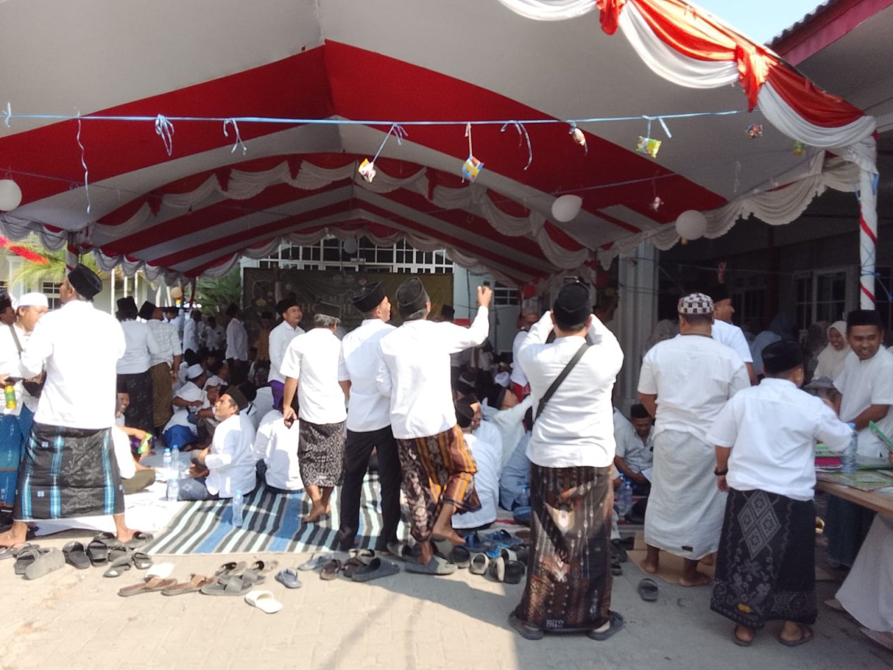Maulid Nabi Jadi Momentum PUDAM Bangkalan Tingkatkan Semangat Pengabdian