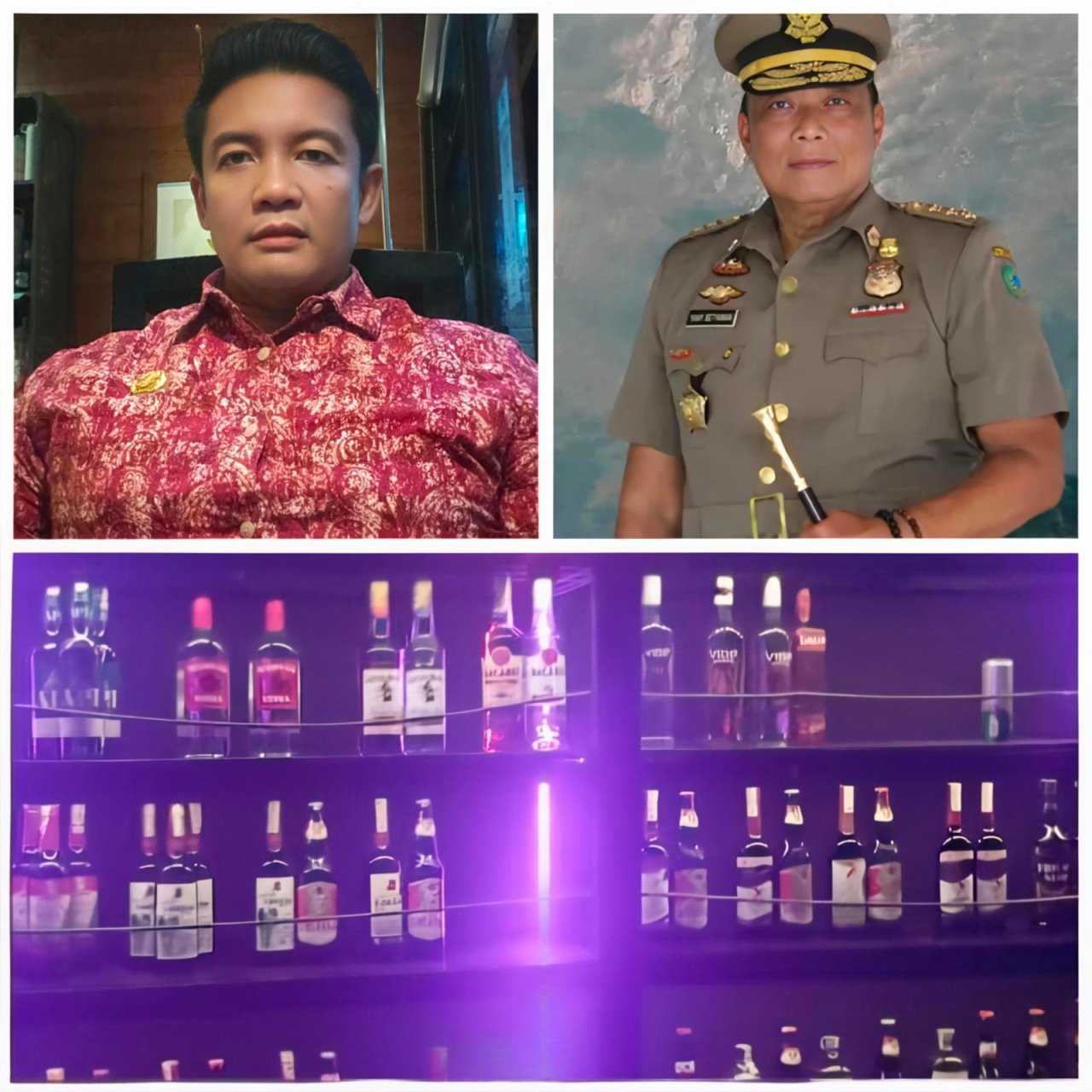 Diduga Biarkan Penjualan Miras, Kasatpol PP Yani Setyawan Dinilai Layak Dicopot dan Dipidanakan