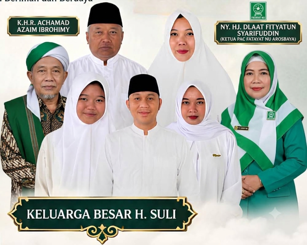Kades Tengket Imbau Warga Ramai-Ramai Hadiri Majelis Maulid Nabi Muhammad SAW
