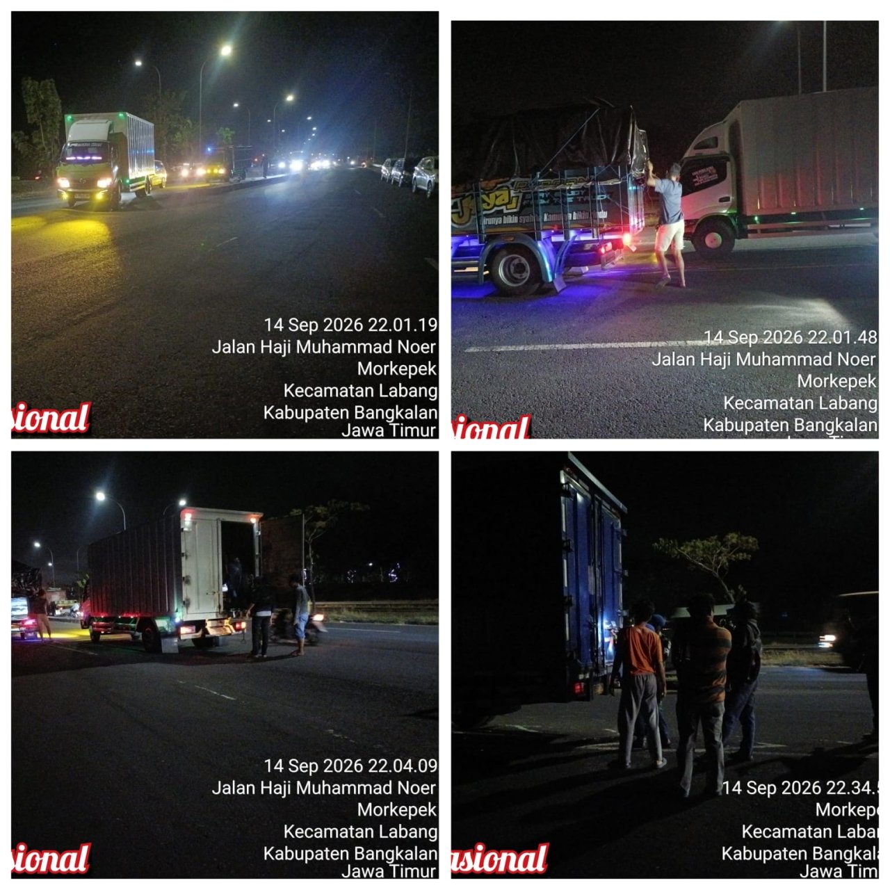 Penyelundupan Rokok Tanpa Cukai Terbongkar di Bangkalan, Belasan Mobil dan Puluhan Karton Rokok Disita