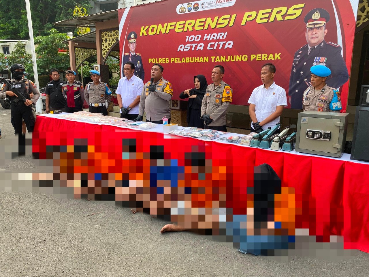 Buron Sejak September 2024, DPO Narkoba M.S Masih Bebas Berkeliaran di Sampang