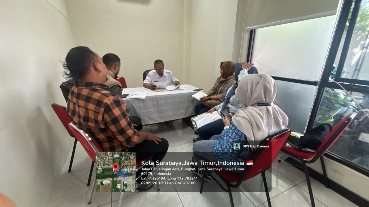 Disperinaker Surabaya Keluarkan Anjuran PHK, FIF GROUP Diminta Penuhi Kekurangan Hak Pekerja