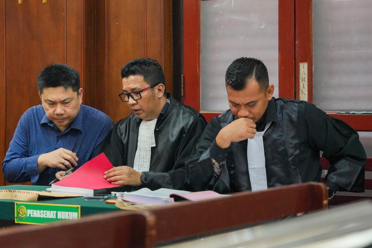 Saksi JPU Ungkap BPI Tak Produksi dan Tak Tempel Merek, Kuasa Hukum: Unsur Sengaja Santoso Harus Dibuktikan