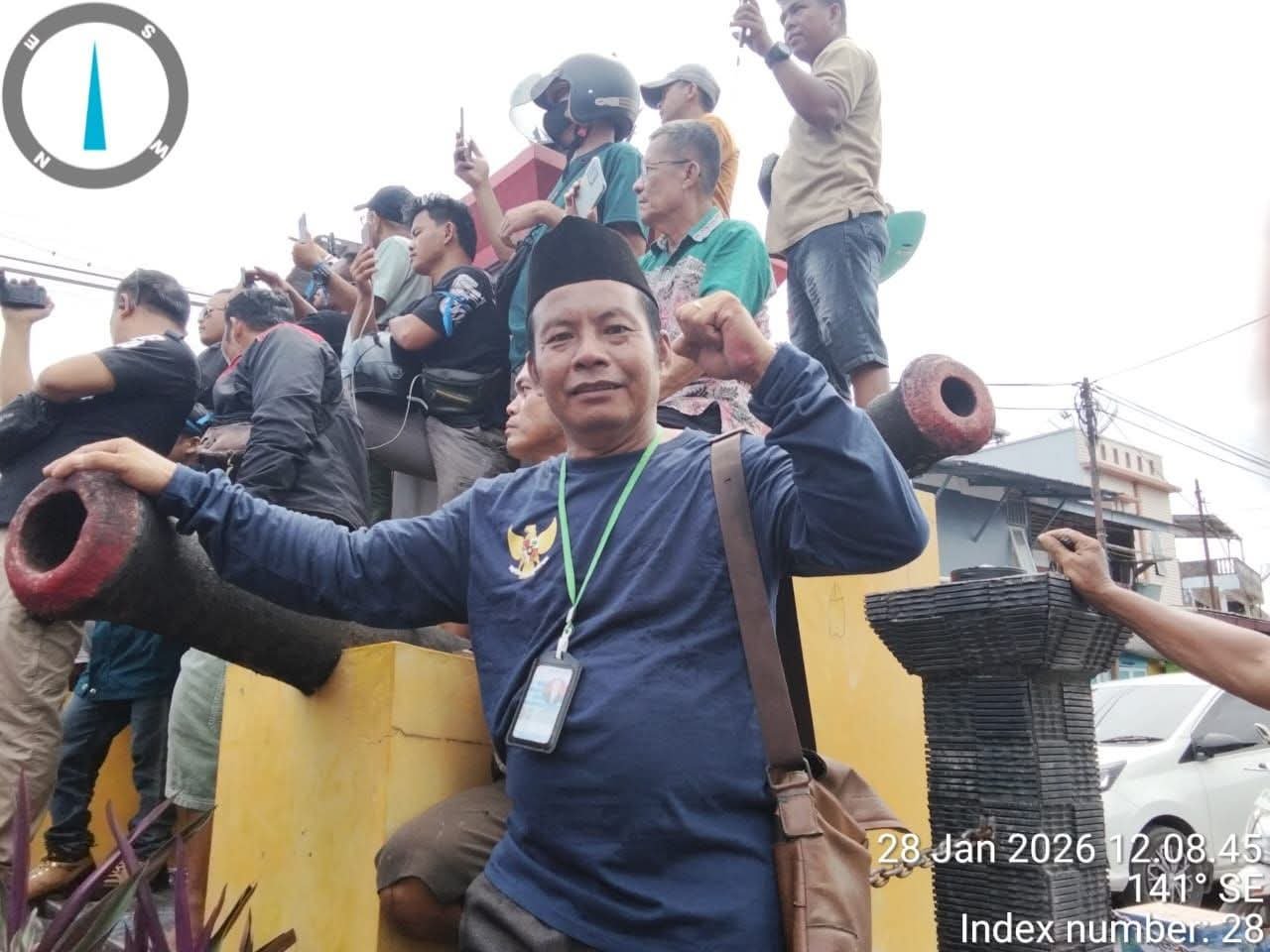 SPBU Hilimayo Mandrehe Utara Diduga Khianati Rakyat: Alirkan BBM Subsidi ke Drum Malam Hari dan Intimidasi Jurnalis