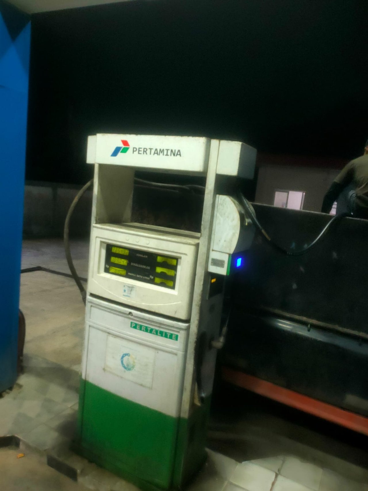 PEMBELIAN BIOSOLAR BERSUBSIDI MENGGUNAKAN SEJUMLAH DRUM DI SPBU ONOLIMBU DISOROT, PUBLIK MINTA TRANSPARANSI