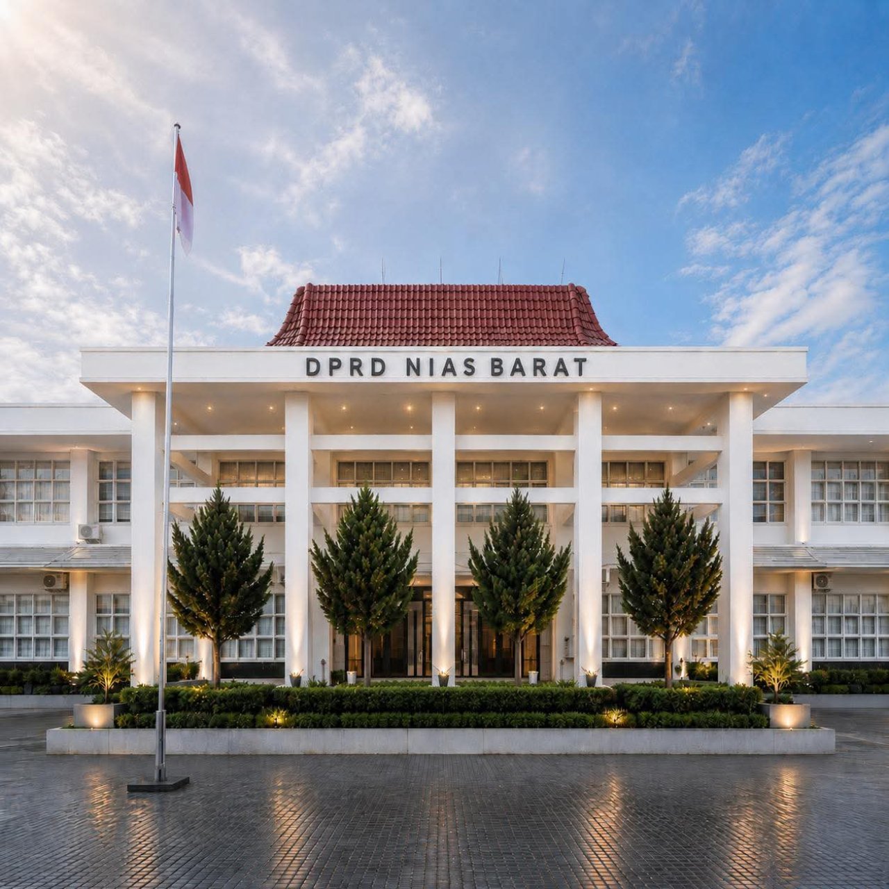 9 Anggota DPRD Nias Barat Bungkam, Bamus Masih Tunggu Bupati soal Paripurna KUA-PPAS