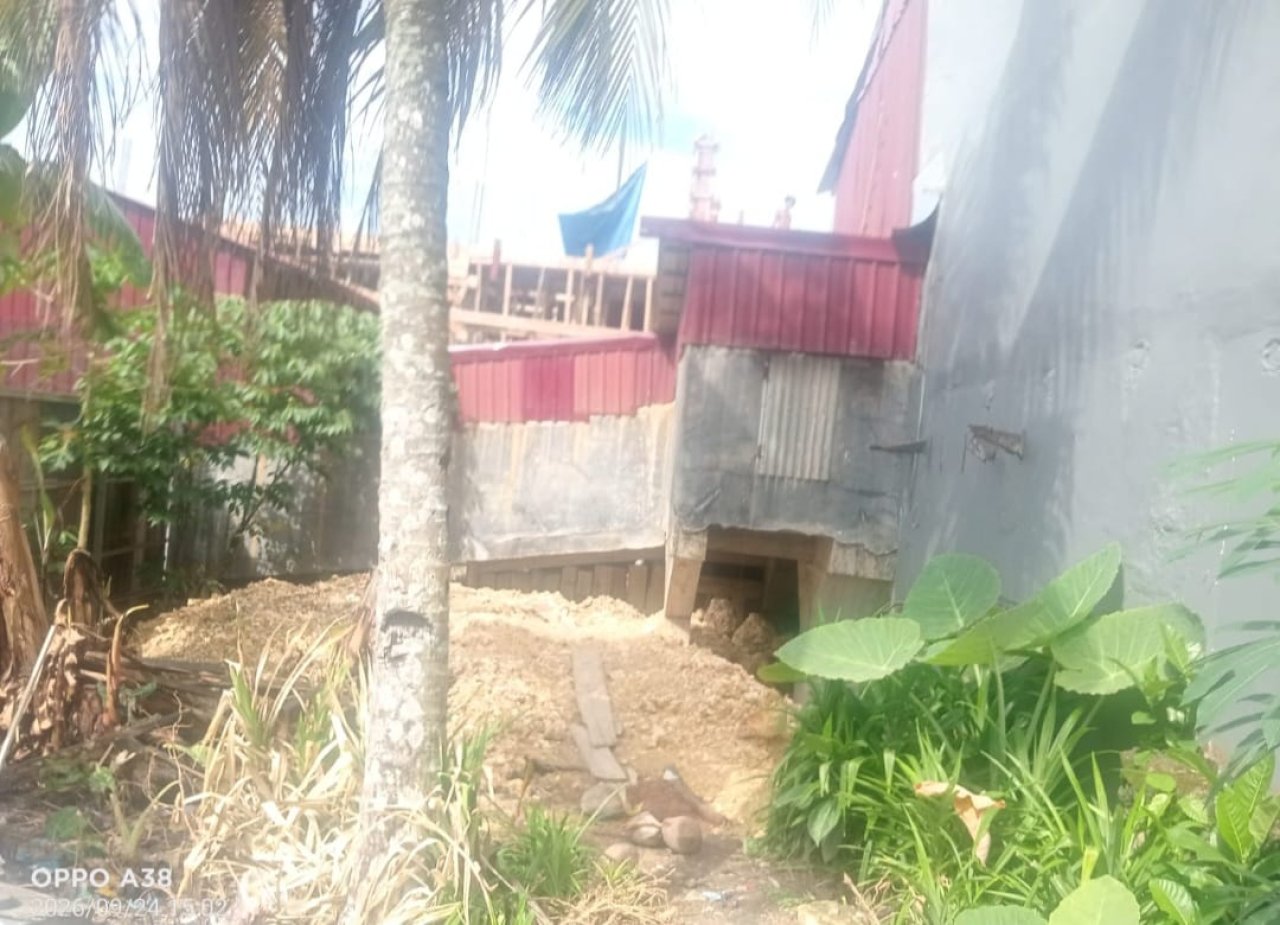 Aroma Sedap RS Bethesda: Pekarangan Warga Diduga Dikuasai, Karyawan Sebut RSU Bethesda Tak Punya Direktur
