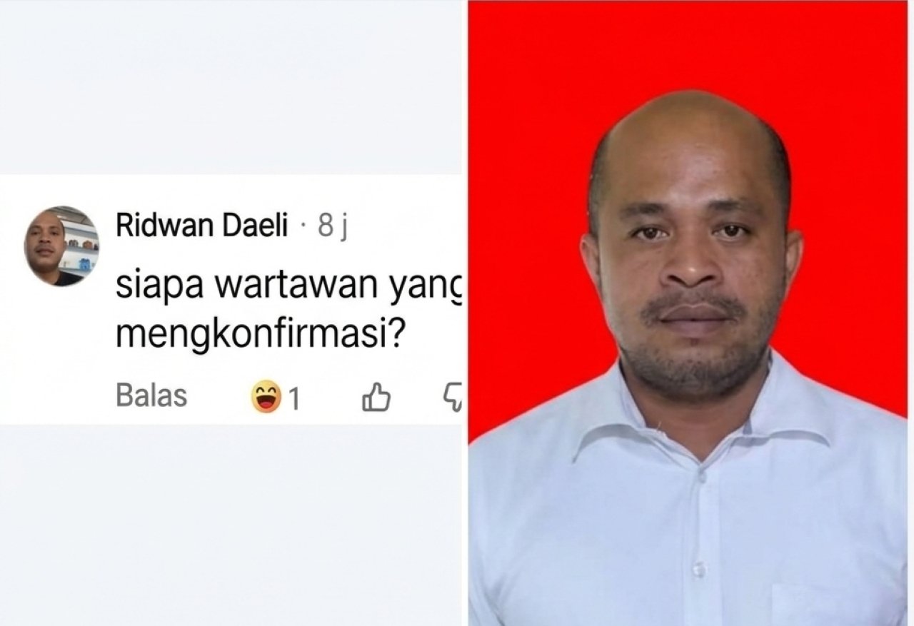 Ridwan Saleh Daeli Disorot, Konfirmasi Wartawan Soal KUA-PPAS Perubahan APBD 2026 Belum Dijawab