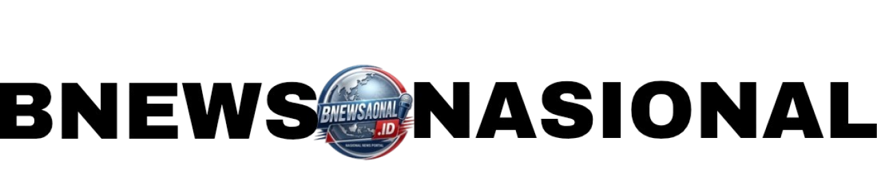 Logo Bnews Nasional - Berani Tajam Akurat dan Terpercaya